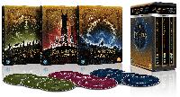 The Lord of the Rings Trilogy Theatrical and Exten