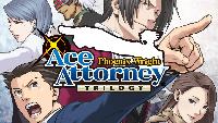 Phoenix Wright: Ace Attorney Trilogy (PC Digital D