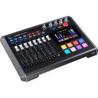 Tascam Mixcast 4 Podcast Mixer, Recorder & USB