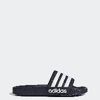 adidas Men’s Adilette Shower Slide Sandals $