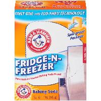 12-Pack 14-Oz Arm & Hammer Baking Soda Fridge-