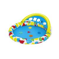 H2OGO! Splash & Learn Inflatable Kiddie Pool $