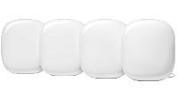 Google Nest Wifi Pro, Wi-Fi 6E, 4-pack Costco $199