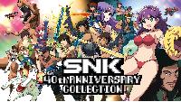24-Game SNK 40th Anniversary Collection (Nintendo 