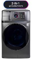 GE Profile 4.8 cu. ft. Smart UltraFast Electric Wa