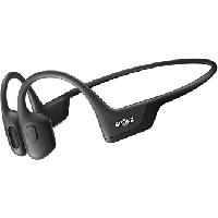 Shokz OpenRun Pro Bone Conduction Open-Ear Sport H