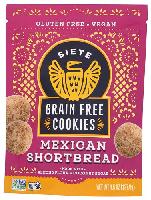 $1.90: 4.5-Oz Siete Grain Free Mexican Shortbread 