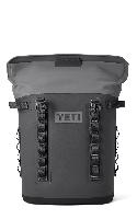 YETI Charcoal Hopper M20 Soft Cooler Backpack $220