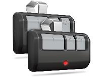 CreaCity 2 Remote Garage Door Opener for for Craft