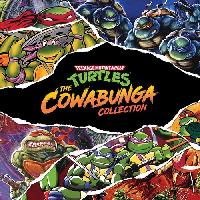 Teenage Mutant Ninja Turtles: The Cowabunga Collec