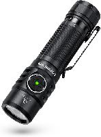Sofirn SC29 flashlight with 21700 battery, $25.99 