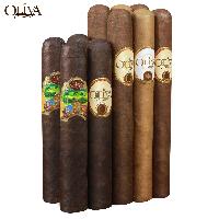 Oliva 10-Cigar Flight Sampler | Cigar Page $19.99