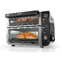 Ninja 12-in-1 Countertop Double Oven w/ Flexdoor (
