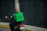 Uber Eats & Postmates Happy hour offers on mea
