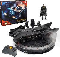 DC Comics Limited Edition 1989 Batmobile RC Car w/
