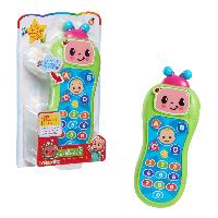 Cocomelon Press & Learn Remote Pretend Play To