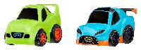 2-Pack Little Tikes Crazy Fast Pullback Toy Cars $