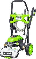 Greenworks – Electric Pressure Washer up to 