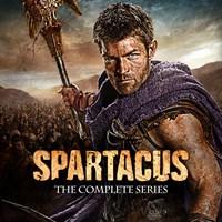 Spartacus: The Complete Series (2010) (Digital HD 