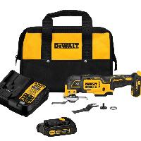 Dewalt Tool Sale: 20V Max XR 3-Speed Cordless Osci