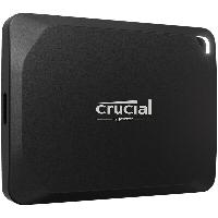 Crucial 4TB X10 Pro USB 3.2 Gen 2×2 Portable 