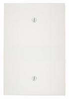$1.49: Leviton 88114 1-Gang No Device Blank Wallpl