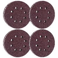 110-Ct Mido 5″ 8-hole Professioanl Abrasive 