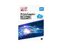 2-Year Bitdefender Internet Security 2024 (3 PCs D