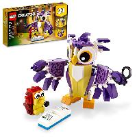 $10: 175-Piece LEGO Creator: 3 in 1 – Fantas