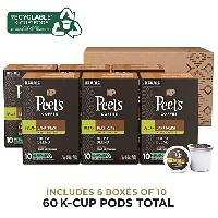 [S&S] $14.46: 6-Pack 10-Count Peet’s Cof