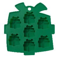 Chef Craft Select Silicone Holiday Ice Cube Tray (