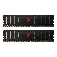 32GB (2x16GB) PNY XLR8 Gaming DDR4 DRAM 3600MHz CL