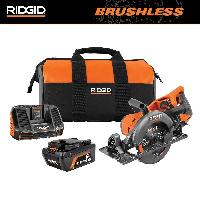 ridgid rear handle 18v Kit $175 YMMV clearance 