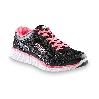 Black/Neon Pink Walking Shoe $14.99 + free store pick-up @ Sears